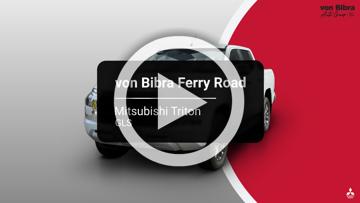 2024 Mitsubishi Triton GLS MV Auto 4X4 MY24 Double Cab