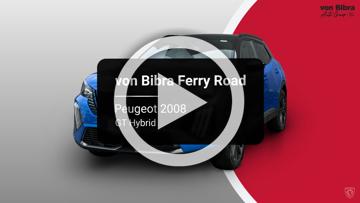 2025 Peugeot 2008 GT Hybrid Auto MY25