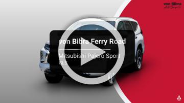 2024 Mitsubishi Pajero Sport GLS QG Auto 4x4 MY24