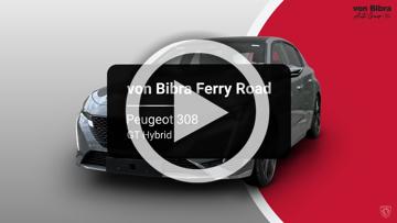 2025 Peugeot 308 GT Hybrid Auto MY25
