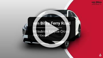 2024 Mitsubishi Eclipse Cross PHEV Exceed YB Auto AWD MY24