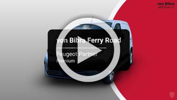 2024 Peugeot Partner Premium SWB Auto MY25