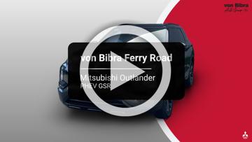 2024 Mitsubishi Outlander PHEV GSR ZM Auto AWD MY24