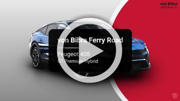 2025 Peugeot 408 GT Premium Hybrid Auto MY25