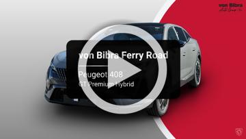 2025 Peugeot 408 GT Premium Hybrid Auto MY25