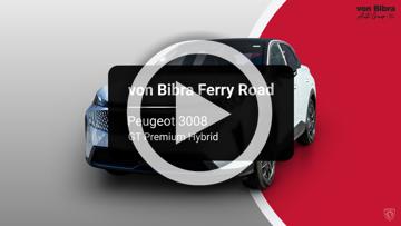 2025 Peugeot 3008 GT Premium Hybrid Auto MY25