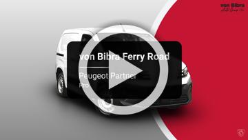 2025 Peugeot Partner Pro SWB Auto MY25