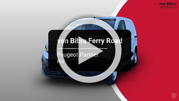 2025 Peugeot Partner Pro SWB Auto MY25