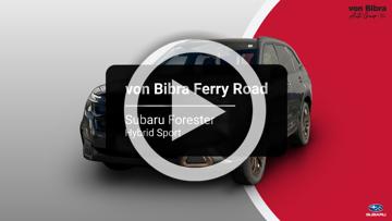 2025 Subaru Forester Hybrid Sport S6 Auto AWD MY26