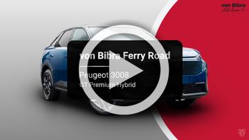 2025 Peugeot 3008 GT Premium Hybrid Auto MY25