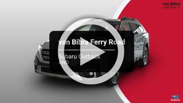 2025 Subaru Outback AWD 6GEN Auto AWD MY25