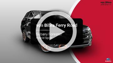 2025 Subaru Forester Hybrid Sport S6 Auto AWD MY26