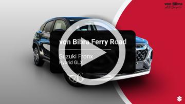 2025 Suzuki Fronx Hybrid GLX Auto 2WD