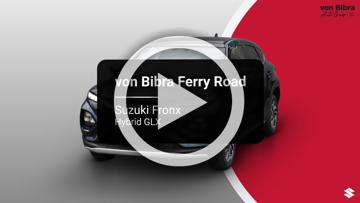 2025 Suzuki Fronx Hybrid GLX Auto 2WD