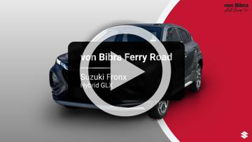 2025 Suzuki Fronx Hybrid GLX Auto 2WD