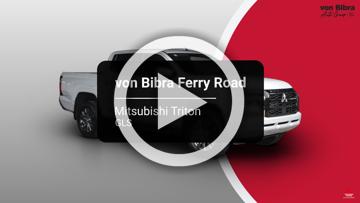 2025 Mitsubishi Triton GLS MV Auto 4X4 MY25 Double Cab