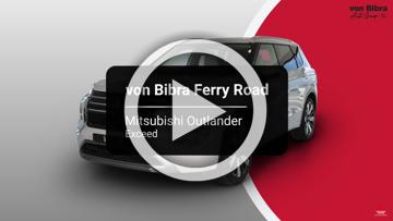 2025 Mitsubishi Outlander Exceed ZM Auto AWD MY25