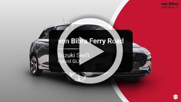 2025 Suzuki Swift Hybrid GLX Auto