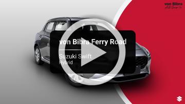 2025 Suzuki Swift Hybrid Auto