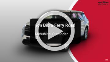 2025 Mitsubishi Outlander ES ZM Auto 2WD MY25