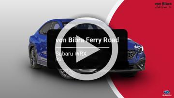 2025 Subaru WRX RS VB Auto AWD MY25