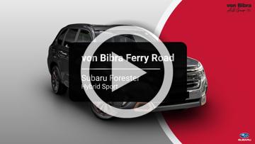 2025 Subaru Forester Hybrid Sport S6 Auto AWD MY26