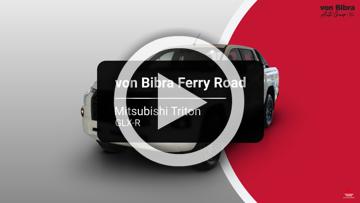 2025 Mitsubishi Triton GLX-R MV Auto 4X4 MY25 Double Cab