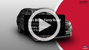 2025 Subaru Forester Hybrid Sport S6 Auto AWD MY26