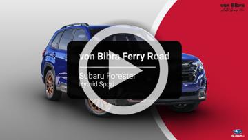 2025 Subaru Forester Hybrid Sport S6 Auto AWD MY26