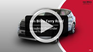 2025 Mitsubishi Outlander Exceed Tourer ZM Auto AWD MY25