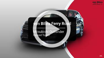 2025 Mitsubishi Outlander Exceed Tourer ZM Auto AWD MY25