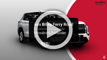 2025 Mitsubishi Outlander ES ZM Auto 2WD MY25