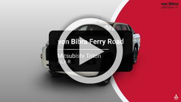 2025 Mitsubishi Triton GLX-R MV Auto 4X4 MY25 Double Cab