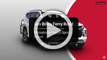 2025 Mitsubishi Pajero Sport Exceed QG Auto 4x4 MY25