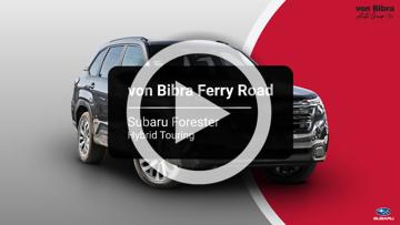 2025 Subaru Forester Hybrid Touring S6 Auto AWD MY26