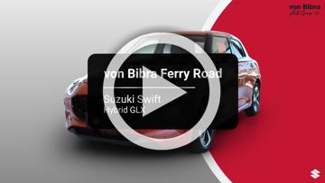 2025 Suzuki Swift Hybrid GLX Auto