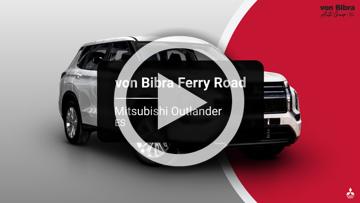 2025 Mitsubishi Outlander ES ZM Auto 2WD MY25