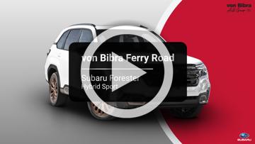 2025 Subaru Forester Hybrid Sport S6 Auto AWD MY26