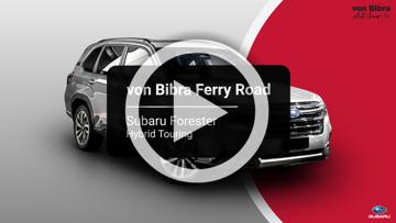 2025 Subaru Forester Hybrid Touring S6 Auto AWD MY26