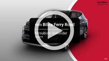 2025 Mitsubishi Outlander Aspire ZM Auto 2WD MY25