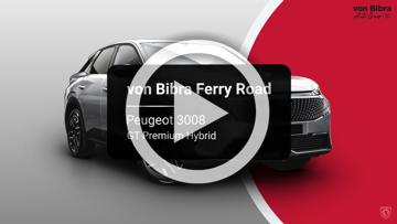 2025 Peugeot 3008 GT Premium Hybrid Auto MY25