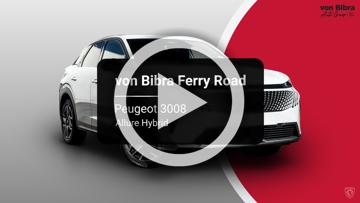 2025 Peugeot 3008 Allure Hybrid Auto MY25