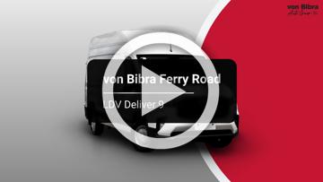 2025 LDV Deliver 9 LWB Auto MY24