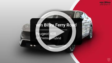 2025 Peugeot 408 GT Premium Hybrid Auto MY25