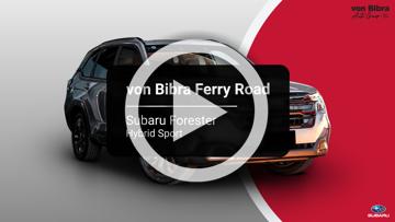 2025 Subaru Forester Hybrid Sport S6 Auto AWD MY26