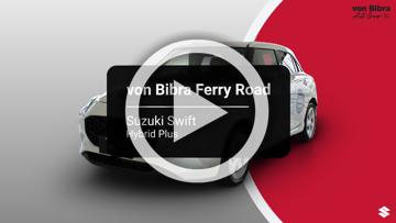 2025 Suzuki Swift Hybrid Plus Auto