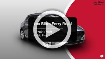 2025 Suzuki Swift Hybrid Plus Auto