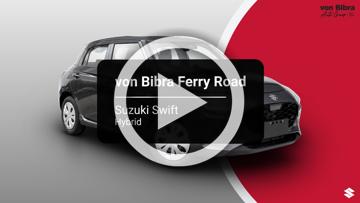 2025 Suzuki Swift Hybrid Auto