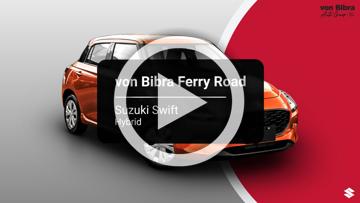 2025 Suzuki Swift Hybrid Auto
