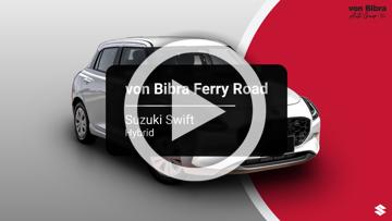 2025 Suzuki Swift Hybrid Manual